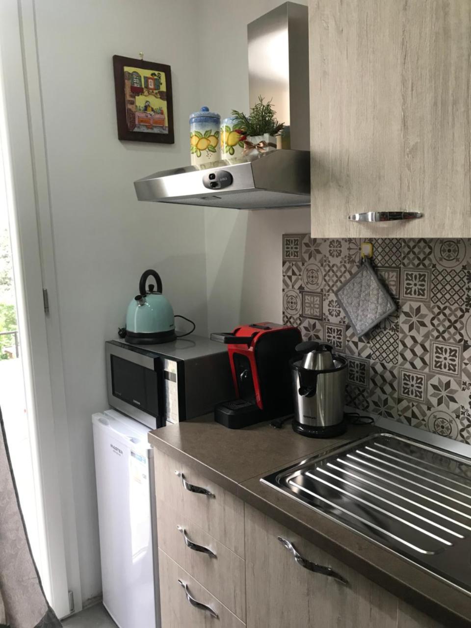 B&B Isola Bella Palermo Ngoại thất bức ảnh