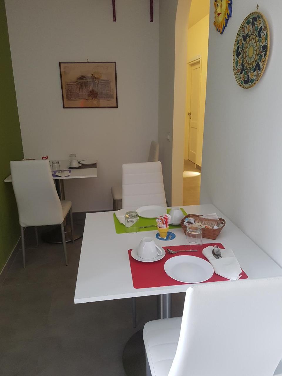B&B Isola Bella Palermo Ngoại thất bức ảnh