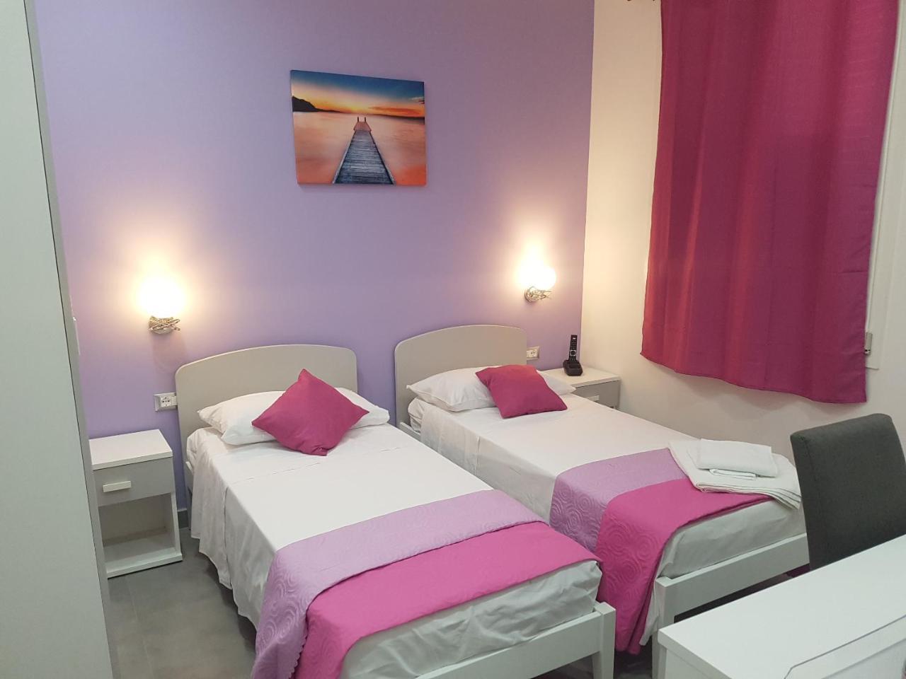B&B Isola Bella Palermo Ngoại thất bức ảnh