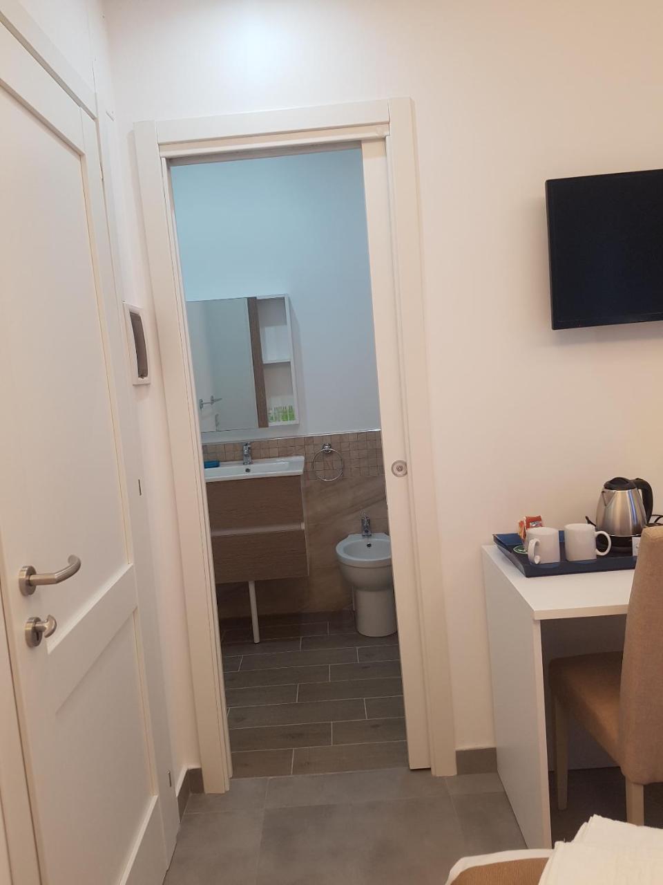 B&B Isola Bella Palermo Ngoại thất bức ảnh