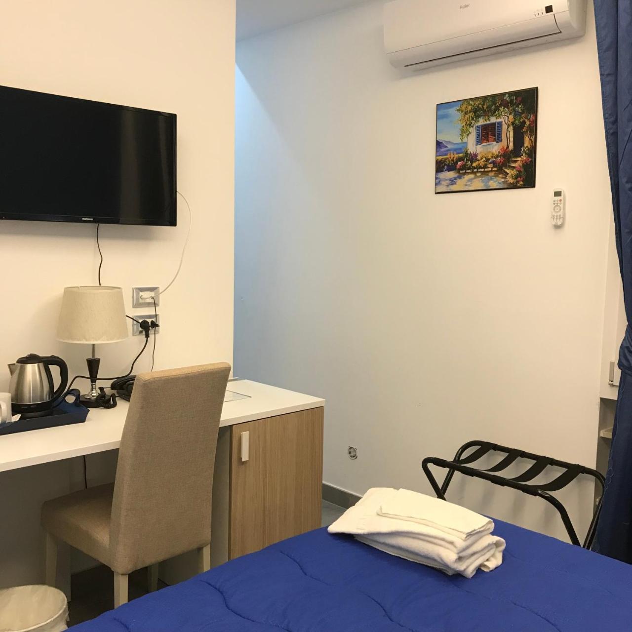 B&B Isola Bella Palermo Ngoại thất bức ảnh