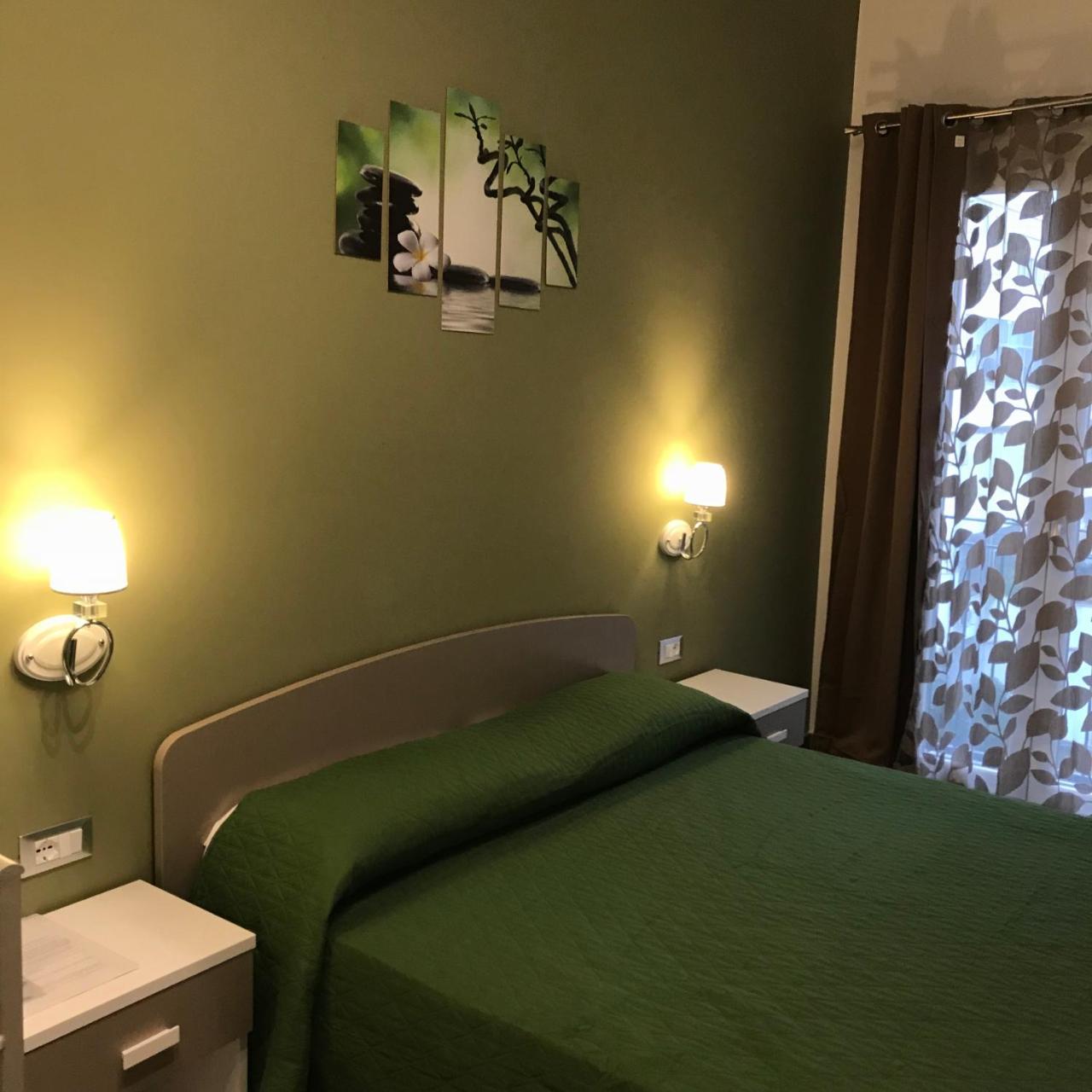 B&B Isola Bella Palermo Ngoại thất bức ảnh
