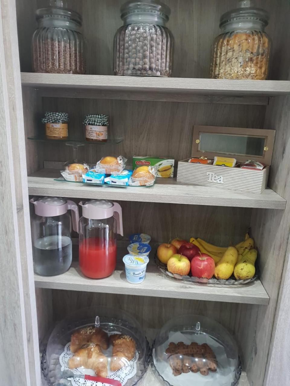 B&B Isola Bella Palermo Ngoại thất bức ảnh
