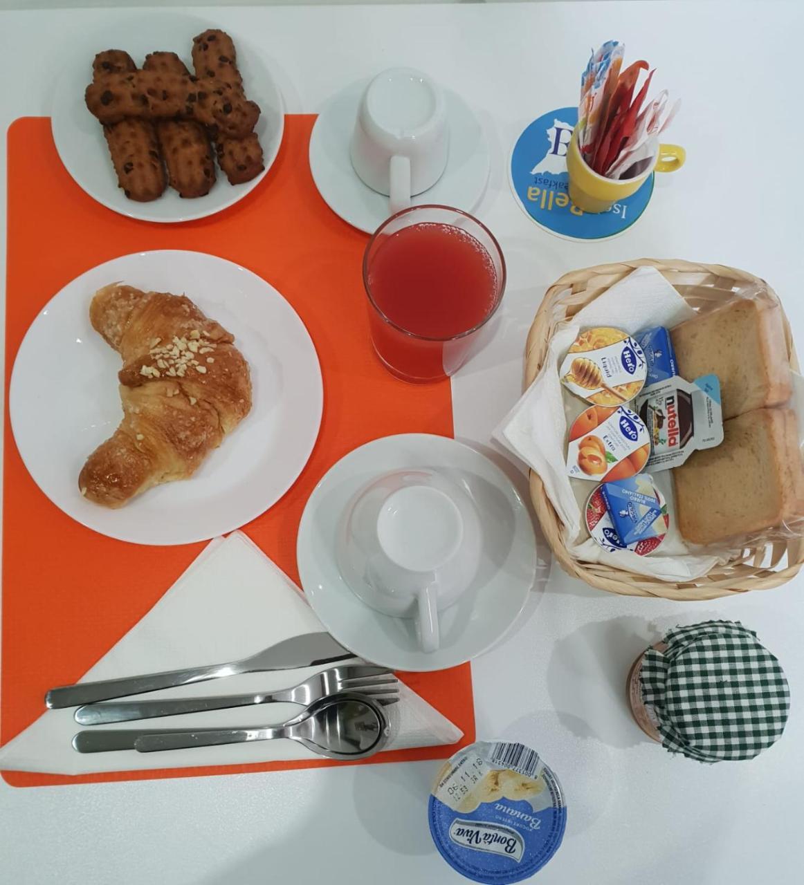 B&B Isola Bella Palermo Ngoại thất bức ảnh