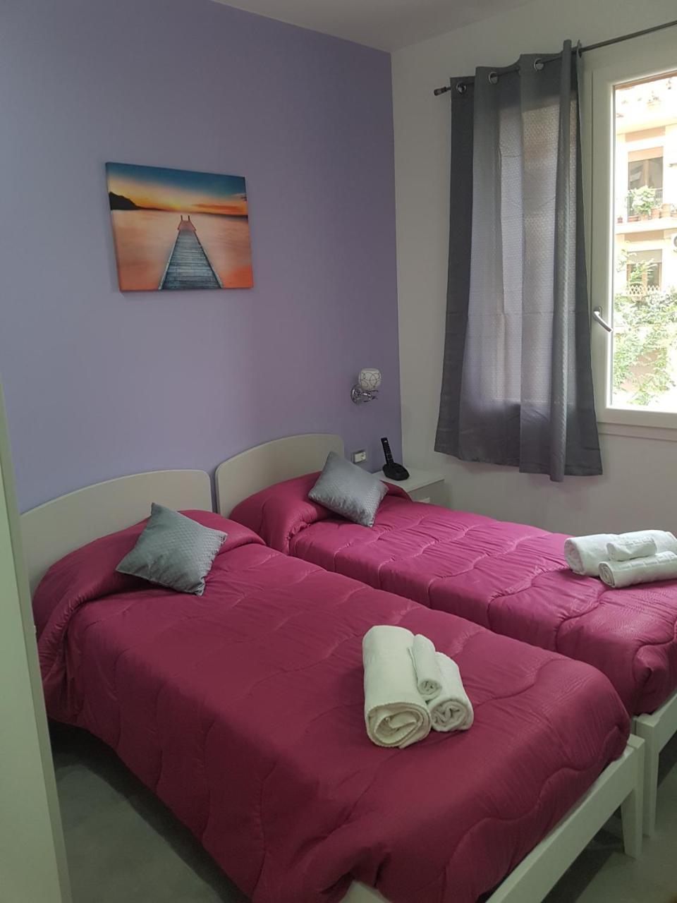 B&B Isola Bella Palermo Ngoại thất bức ảnh