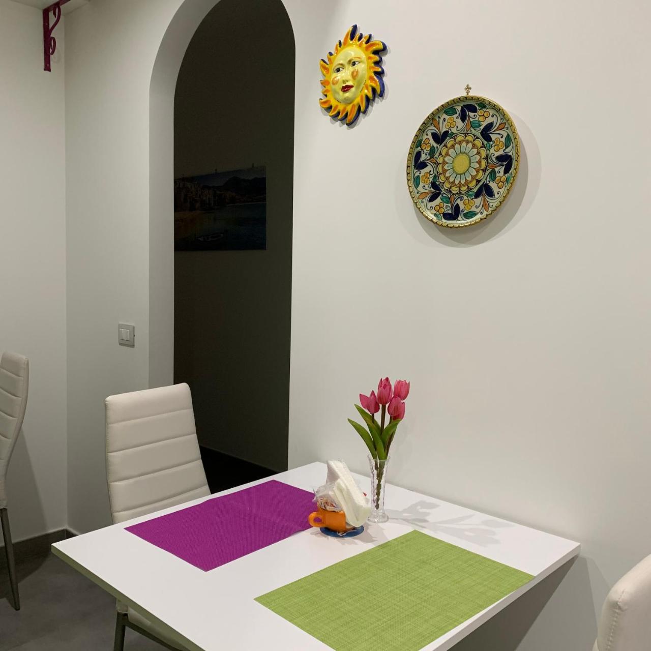 B&B Isola Bella Palermo Ngoại thất bức ảnh