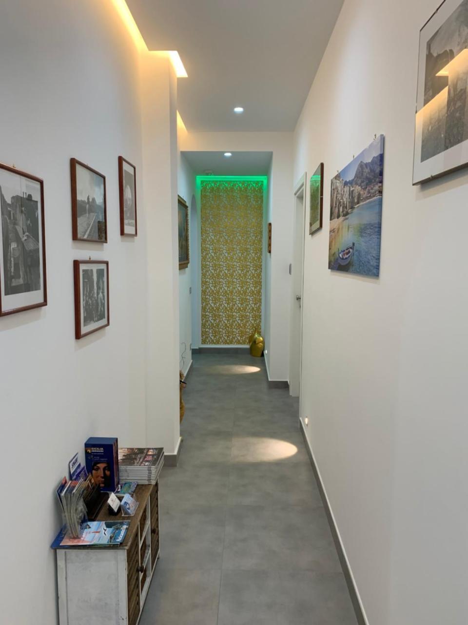 B&B Isola Bella Palermo Ngoại thất bức ảnh
