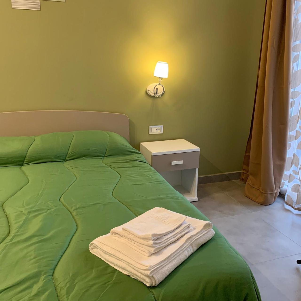 B&B Isola Bella Palermo Ngoại thất bức ảnh
