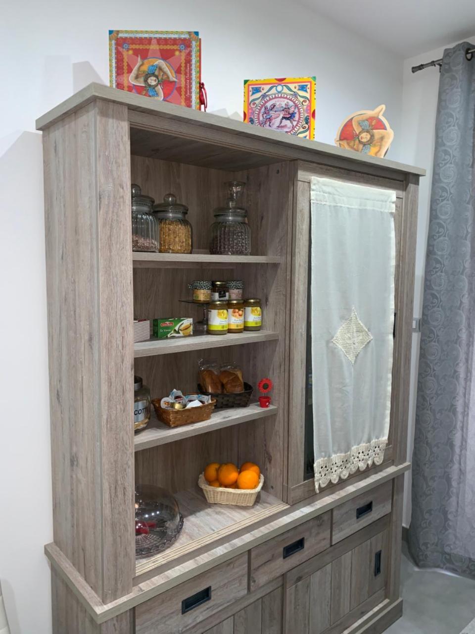 B&B Isola Bella Palermo Ngoại thất bức ảnh