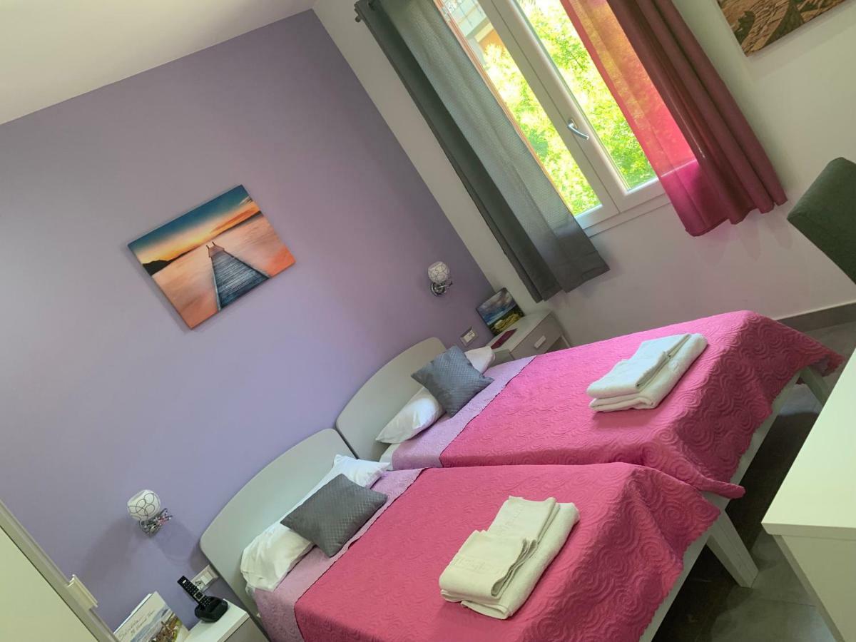 B&B Isola Bella Palermo Ngoại thất bức ảnh