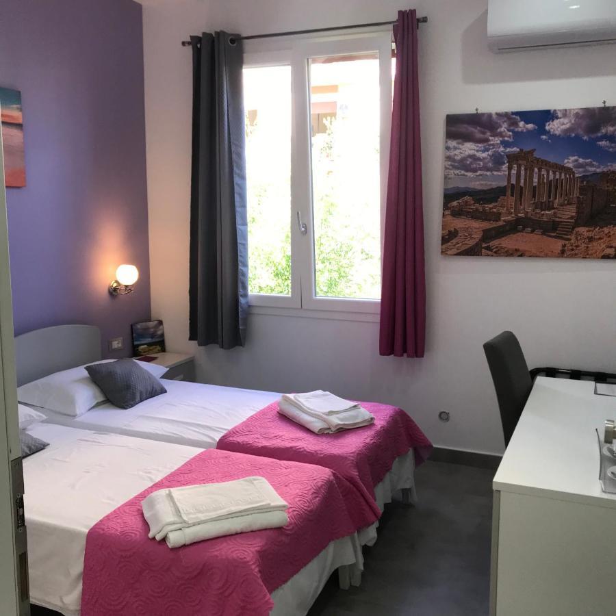 B&B Isola Bella Palermo Ngoại thất bức ảnh